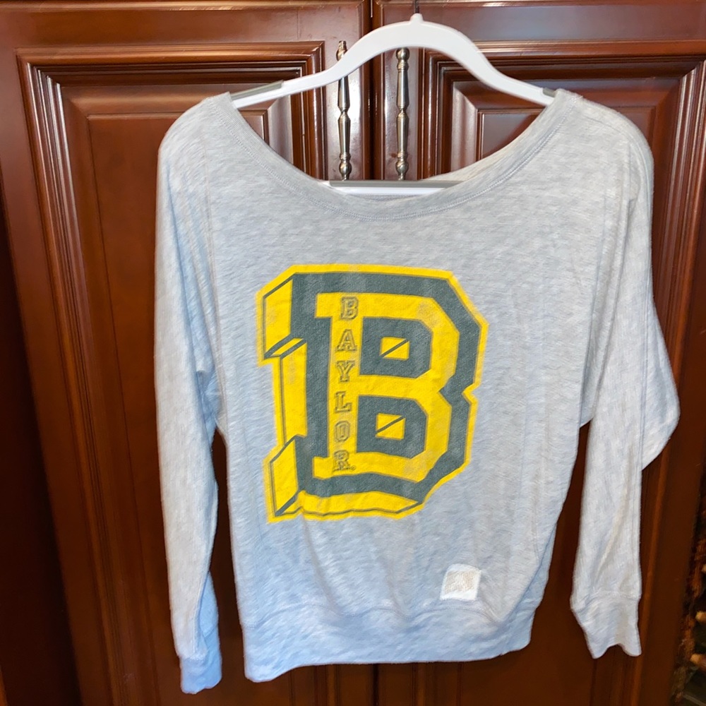 Baylor Sweater